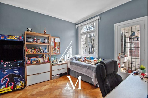 Casa En Venta Belgrano Zona De Embajadas 7 Amb.