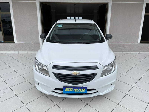 Imagem 2 de 14 de Chevrolet Onix 1.0 Mt Joy 2018