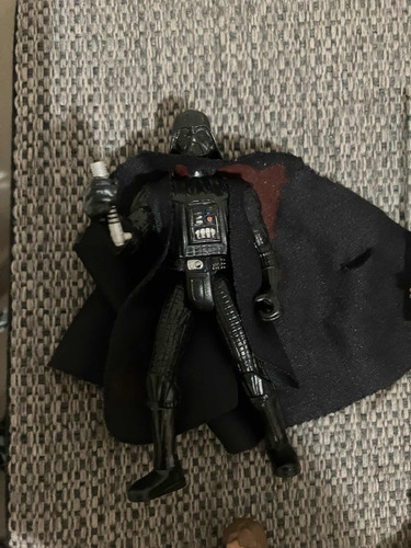 Figuras De Star Wars Sueltas Por Pieza Darth Vader Obi Wan K (Usado)