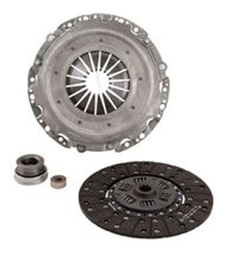 Kit Clutch   Para Ford F350  5.0l V8 1988