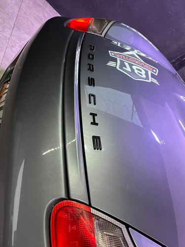 Porsche Boxter Convertible Estándar 2002 6 Cilindros 63 Mi