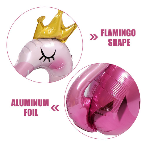 Globos Hawa Con Forma De Globo De Aluminio Para Fiestas Con