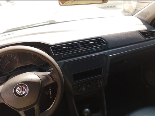 Volkswagen Saveiro 1.6 Starline Mt