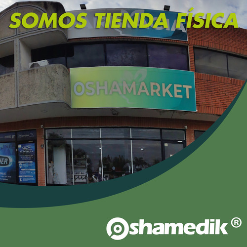 Bastón De 1 Punto Marca Oshamedik