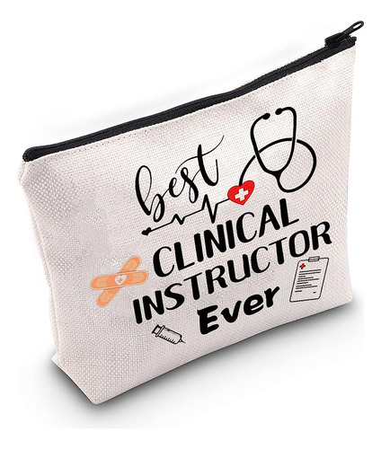 ~? Tsotmo Clinical Instructor Makeup Bag Regalos Clínicos Me