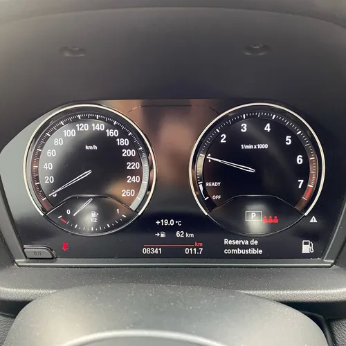 BMW X2 Sdrive 20 I