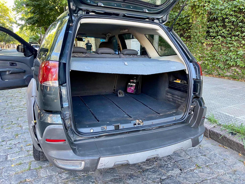 Fiat Palio Weekend Adventure 1.8 (2009)