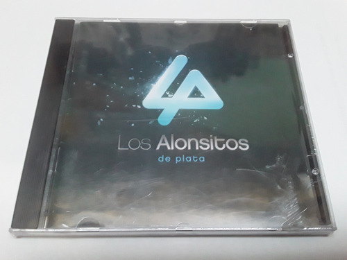 Los Alonsitos - De Plata - Cd / Kktus