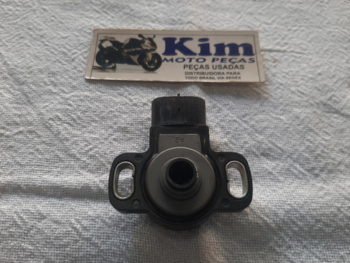 Sensor Tps Suzuki Dl 1000 V-strom 2010 Original 3 Pinos (Usado)