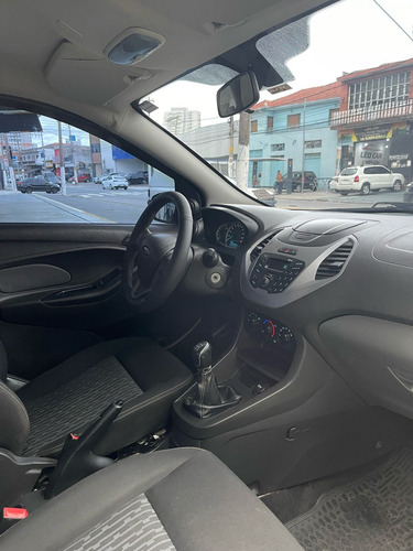 Ford Ka 1.0 Se Plus Flex 4p