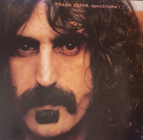 Cd Frank Zappa - Apostrophe