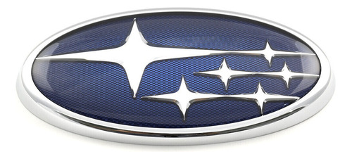 Emblema De Parrilla Subaru Impreza 2015 2016 Original
