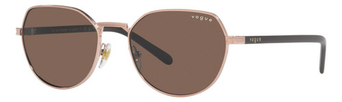 Lentes De Sol Vo4242 Dark Brown Vogue Eyewear