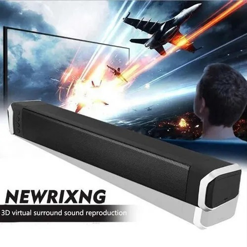 Imagen 2 de 6 de Parlante Barra De Sonido Bluetooth Tv Potente Calidad Smart
