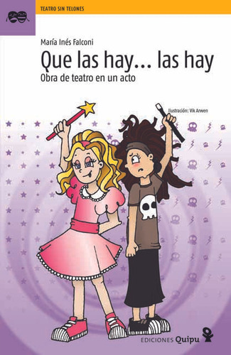 Que Las Hay... Las Hay - Maria Ines Falconi