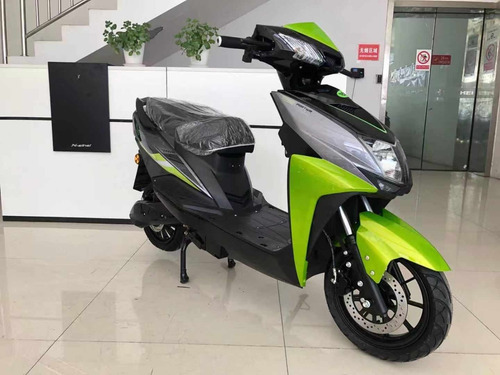 Moto Eléctrica Portiva 2000 W