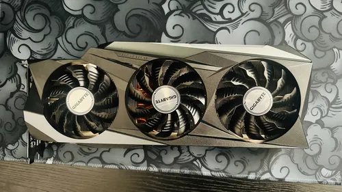 Tarjeta De Video Nvidia Gigabyte Rtx 3080 Ti 12gb Oc (Usado)