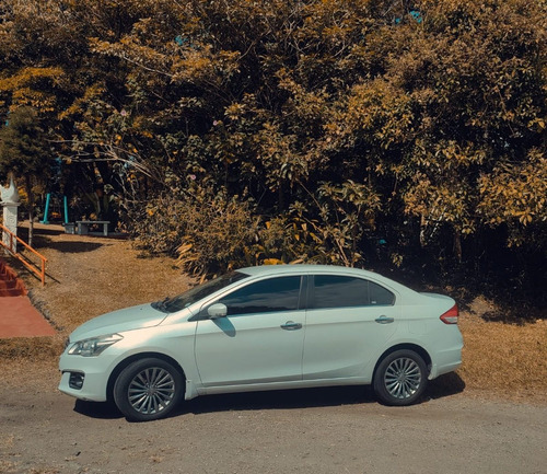 Imagen 9 de 9 de Suzuki Ciaz Glx 2016 Manual Full Extras