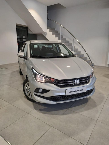 Fiat Cronos 1.3 Precision Cvt