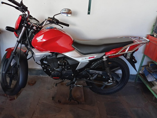 Moto Honda, 150 Glh, Sin Rodar, 2022, Patentada.