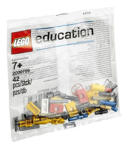 Lego Education Pacote Maquinas Simples E Motorizadas 2000709
