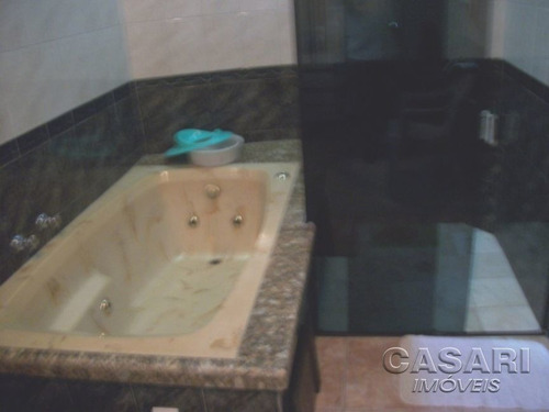 Imagem 9 de 28 de Chácara Residencial À Venda, Vila Balneária, São Bernardo Do Campo - Ch0453. - Ch0453