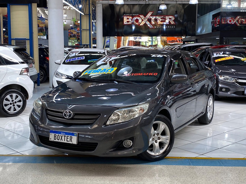 Toyota Corolla 1.6 XLI 16V
