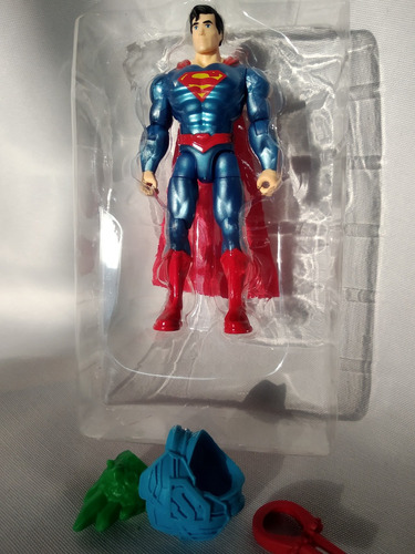 Superman Liga De La Justicia Spin Master