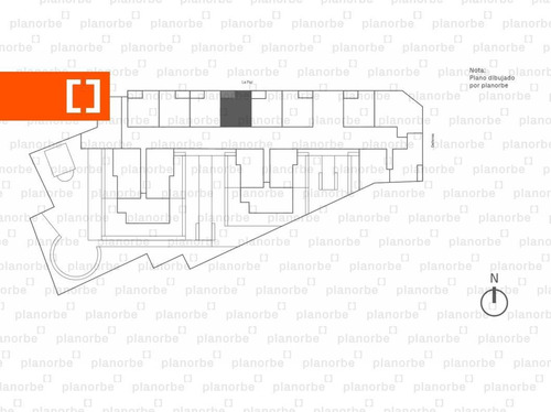Venta De Apartamento Obra Construcción 1 Dormitorio En Tres Cruces, Nostrum Plaza 2 Unidad 008