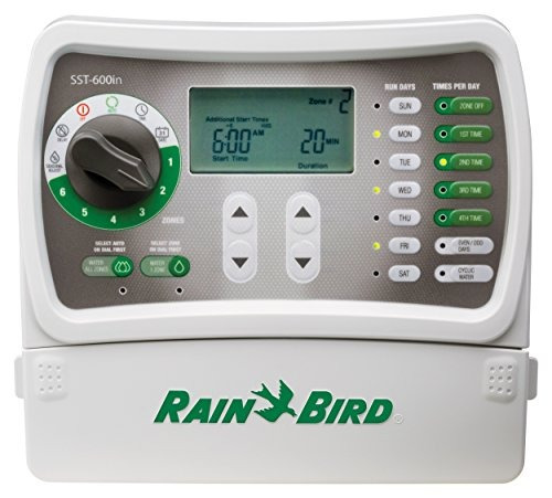 Rain Bird Sst600in Temporizador / Controlador Simple A Apara