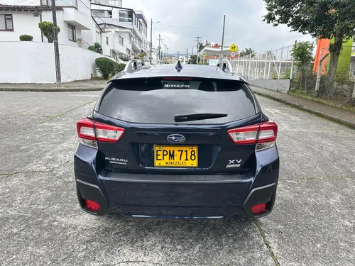 Subaru Xv 2019eyesight $98.000.000' Carrocería: Camper