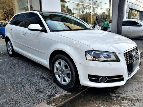 Imagen 3 de 6 de Audi A3 Sportback 1.8 T Fsi Mt