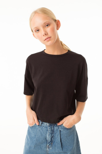 Remera Gamma Negra