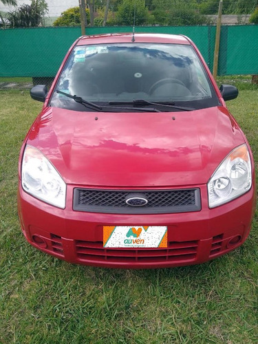 Ford Fiesta - Ambiente Mp3