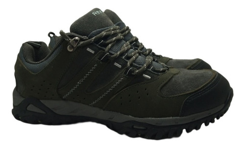 Imagen 2 de 3 de Zapatilla Hombre Ringo Gorc01 Trekking Cordón