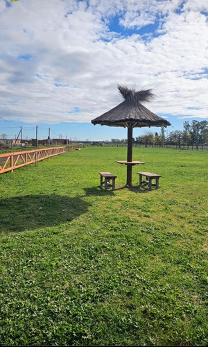 Lotes Zona Oeste 495mts.2