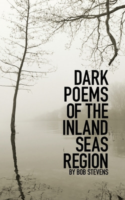 Libro Dark Poems Of The Inland Seas Region - Stevens, Bob