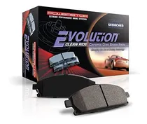 Comprar Power Stop 16-1872 Z16 Evolution Rear Ceramic Brake Pads