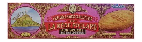 Las Auténticas Galletas Francesas De La Mére Poulard
