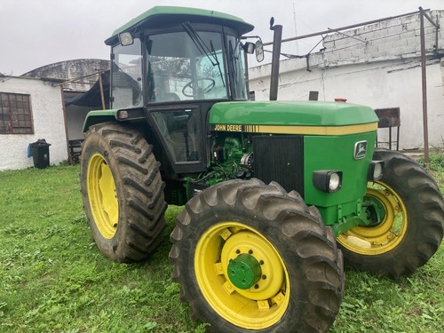 Tractor Agrícola Usado Jd 2850