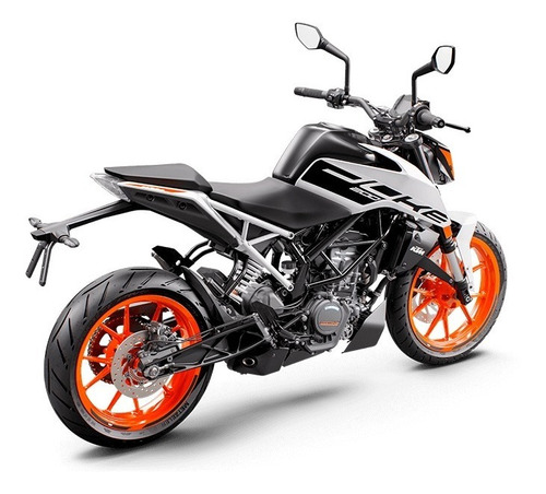 Imagen 3 de 16 de Ktm Duke 200 Ng