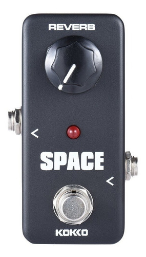 Pedal De Efecto Kokko Space Reverb Frb2 Guitarra Bajo