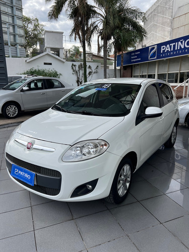 Fiat Palio 1.4 Nuevo Attractive 85cv