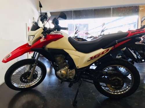 Imagem 7 de 15 de Bros - Honda Nxr 160 Bros Esdd - Linda (faby)