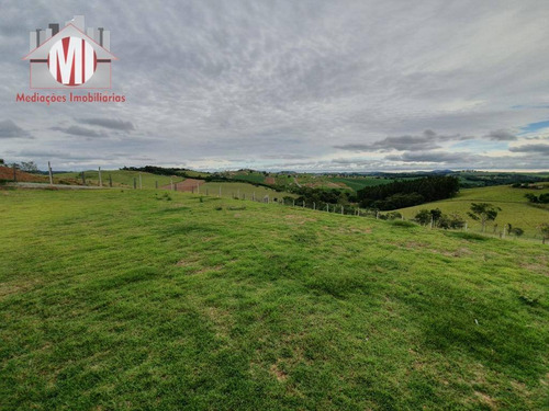 Imagem 19 de 22 de Linda Chácara Com Casa Nova, Vista Deslumbrante, Lugar Alto Em Ótimo Bairro Com 02 Quartos À Venda, 2000 M² Por R$ 300.000 - Pinhalzinho/sp - Ch0580