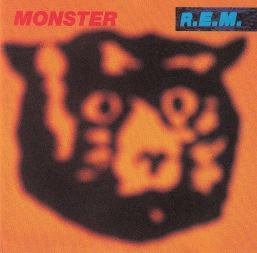 R.e.m. - Monster (cd)