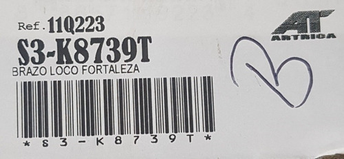 Imagen 5 de 5 de Brazo Loco Ford Fortaleza F150 Expedition 98-03