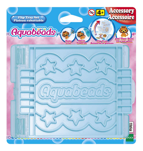 Aquabeads Juego De Bandejas Abatibles (ab31332)