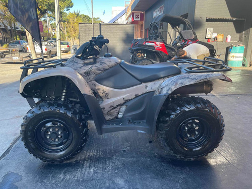 Honda Rancher 420 Fpa 4x4 Suspension Idep
