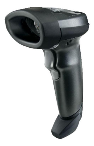 Imagen 2 de 2 de Lector de código de barras Zebra LI2208 USB/RS-232/PS-2/RS-485 1D 5V twilight black